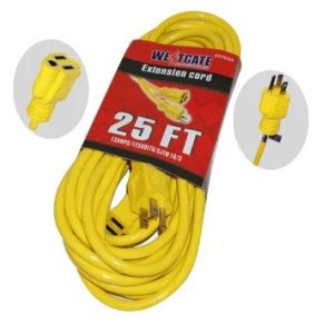 Westgate RSL-BF-EXT-6FT-MCT5 Manufacturing 6 Foot Extension Cord