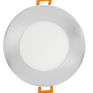 Westgate RSL6-30K-BN Manufacturing LED Ultra Slim Recessed Lights 6 Inch 3000K