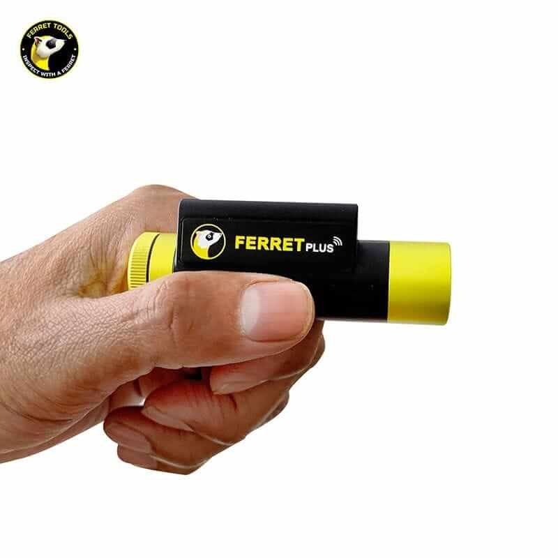 Ferret Tools CFWF50P Wireless Inspection Camera & Camera Pulling Tool