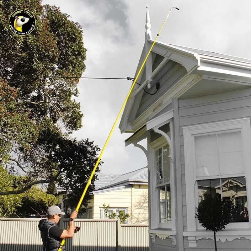 Ferret Tools CFWF50P Wireless Inspection Camera & Camera Pulling Tool
