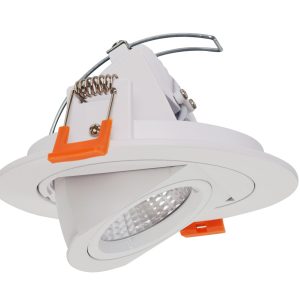 Westgate RSL4-APD-MCT5 Manufacturing LED5 CCT Adjustable Pull-Down Ultra Slim Recessed Lights 120V