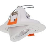 Westgate RSL4-APD-27K Manufacturing LED 4 round adjustable pull-down