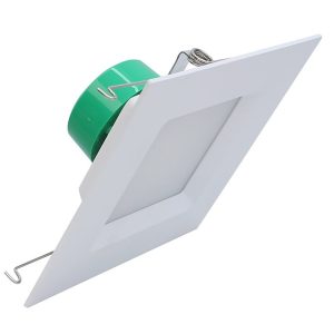 Westgate SDL6-MCT5 Manufacturing 6 Inch LED Recess Trim 15W 1155Lm CCT Dimmable Energy Star