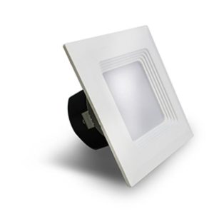 Westgate SDL4-BF-27K Manufacturing 6 Inch LED Recess Trim 15W 1155Lm CCT Dimmable Energy Star