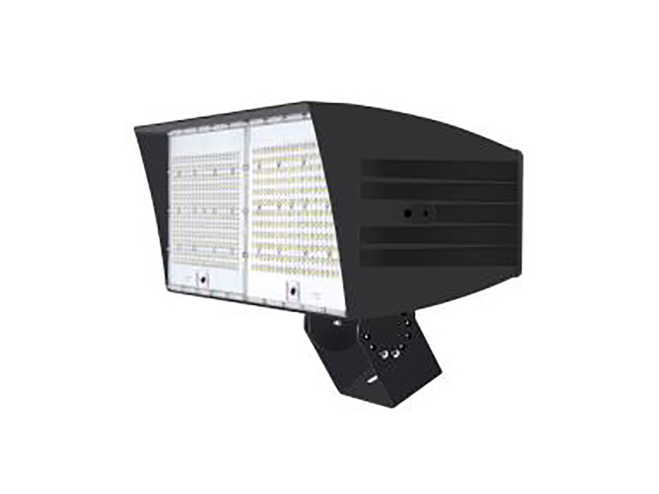 MaxLite FMX200UW-40BTSRPC FLOODMAX: 200W, 120-277V, WIDE, 4000K, BRONZE