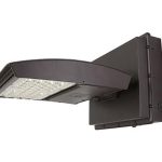 MaxLite M100U3G-CSBWCRE2 M SERIES 100W, 120-277V, TYPE 3G, CCT SELECT 3/4/5K, BRONZE, WALL, C-MAX COMPATIBLE, -20C BATTERY