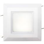 Westgate SDL6-BF-27K Manufacturing 6 Inch LED Recess Dimmable Energy Star