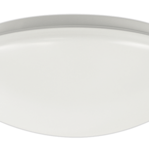 Westgate FCR-14-MCT5 Flush-Mount Cloud Fixture Round 14 Inch 24W 1800Lm CCT ETL And Energy Star