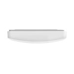 Westgate FCS-13-MCT5 LED Flush Mount Cloud Fixture Square 13 Inch LED 20W 1800Lm CCT 120V White