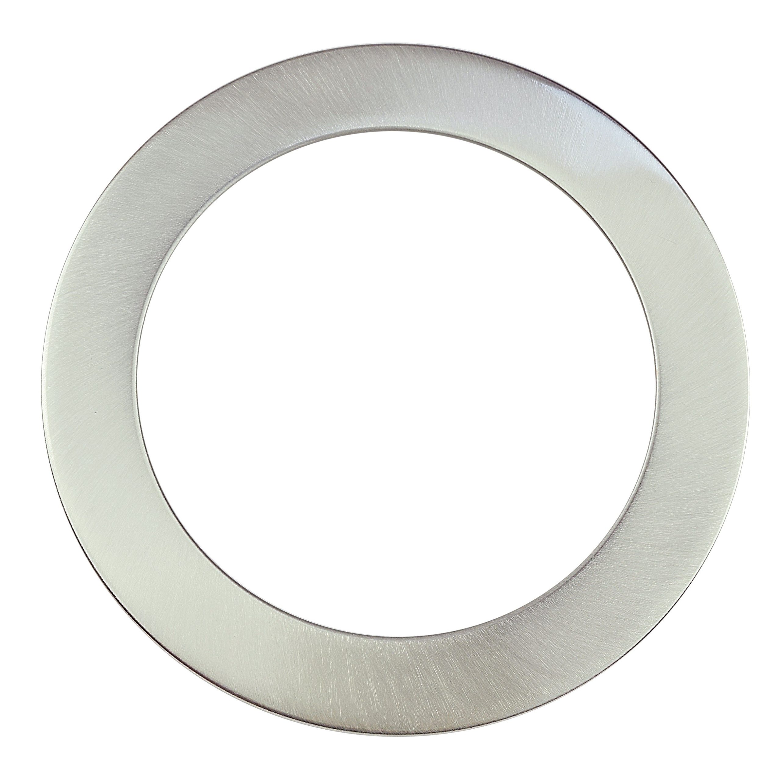 Westgate FML-R8-TRM-BK Manufacturing 8 Inch Round Trim For FML-R8 Series