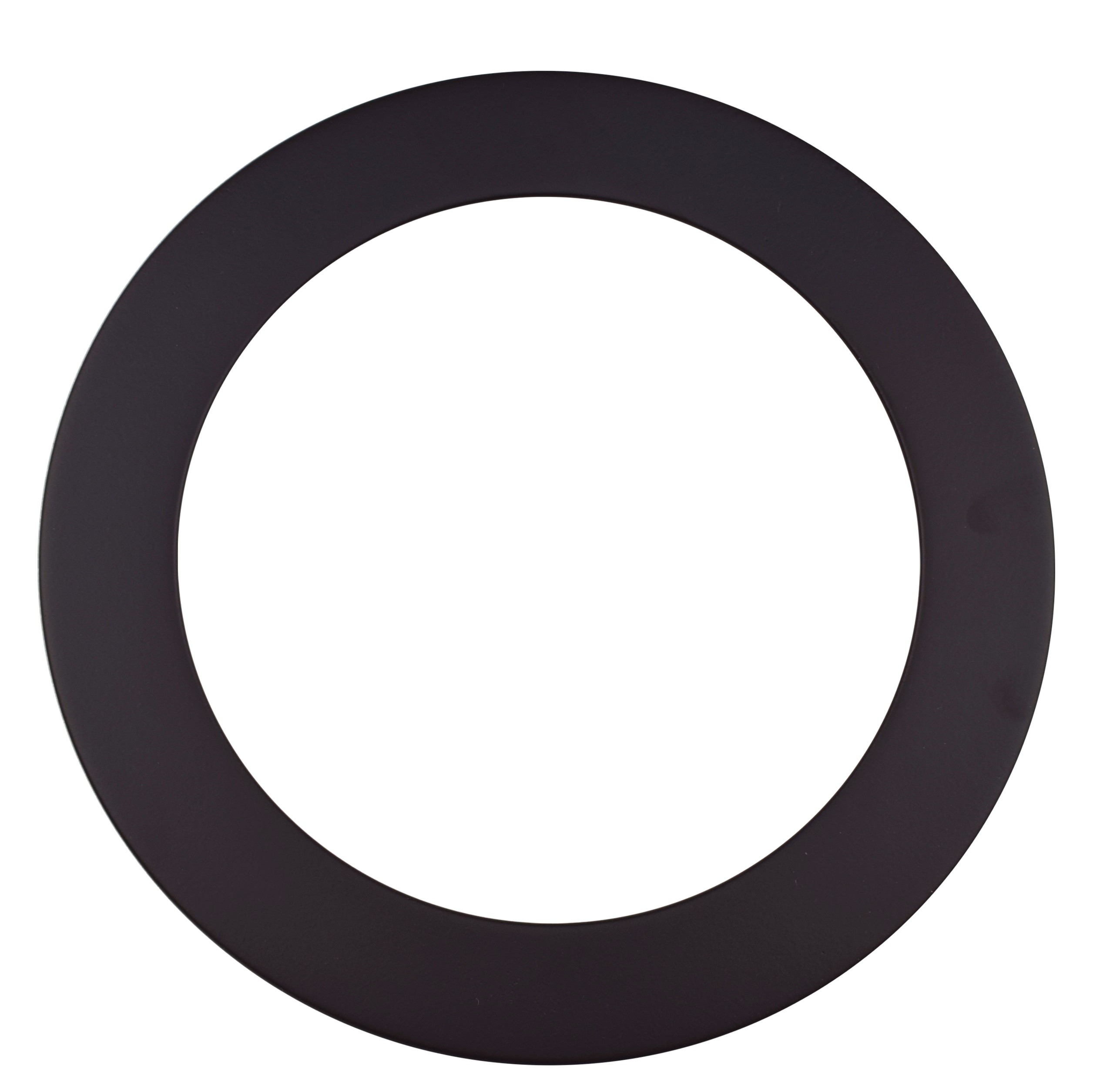 Westgate FML-R10-TRM-BK Manufacturing 10 Inch Round Trim For FML-R10 Series