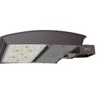 MaxLite M100UN-CSBTCR M SERIES 100W, 120-277V, NARROW, CCT SELECT 3/4/5K, BRONZE, TRUNNION, C-MAX COMPATIBLE