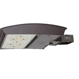 MaxLite M100UW-CSBTCR M SERIES 100W, 120-277V, WIDE, CCT SELECT 3/4/5K, BRONZE, TRUNNION, C-MAX COMPATIBLE