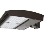 MaxLite M150U3M-CSBVCR M SERIES 150W, 120-277V, TYPE 3M, CCT SELECT 3/4/5K, BRONZE, VARIABLE WALL, C-MAX COMPATIBLE