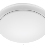 Westgate FMD-11-MCT5-WH Manufacturing 11 Inch LED Dome Flush Mount 20W 1500Lm 5 CCT 120V R80 Dimmable White