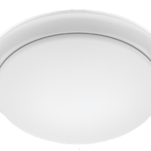 Westgate FMD-13-MCT5-ORB 13 Inch LED Dome Flush Mount 24W 1800Lm 5 CCT 120V R80 Dimmable White