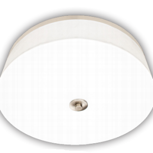 Westgate LCFE-MCT5-BN Manufacturing Glass Pendant With Rod 51 Inch LED 12W 720Lm CCT Selectable Brushed Nickel