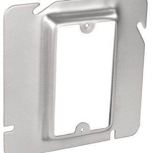 Garvin Southwire 4-11/16 One Gang Device Ring 1/2 Inch Raised (72C13)
