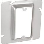 Garvin Southwire 4-11/16 One Gang Device Ring 5/8 Inch Raised (72C14-5/8)
