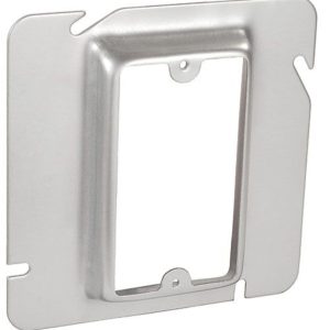 Garvin Southwire 4-11/16 One Gang Device Ring 5/8 Inch Raised (72C14-5/8)
