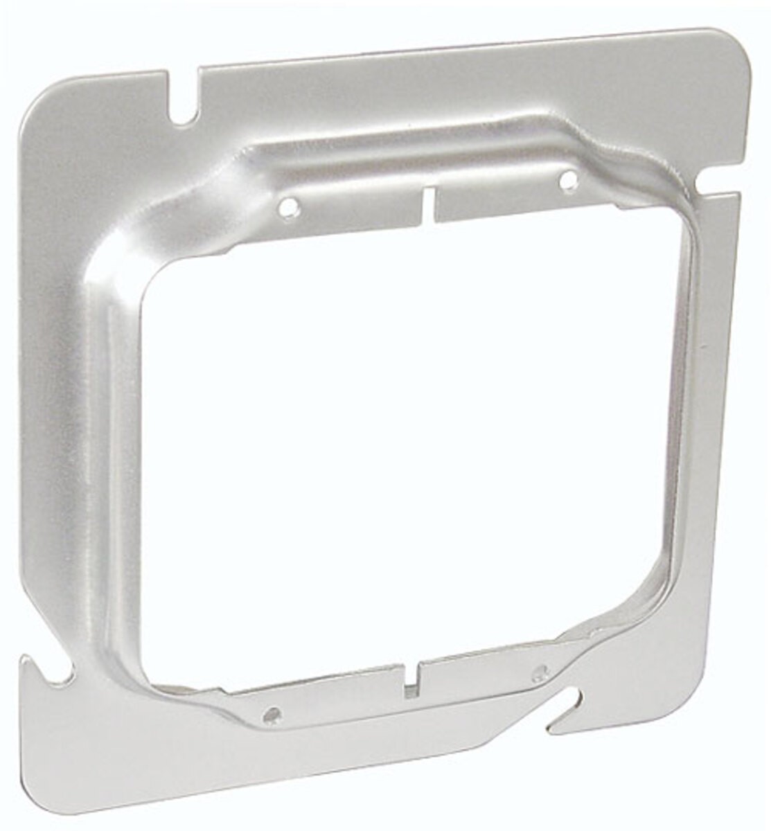 Garvin Southwire 4-11/16 Two Gang Device Ring 5/8 Inch Raised (72C18-5/8)