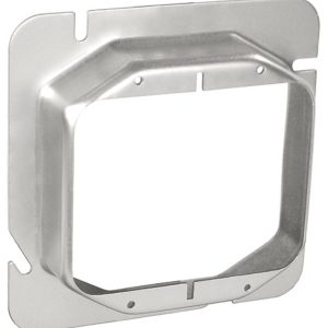 Garvin Southwire 4-11/16 Two Gang Device Ring 1 Inch Raised (72C19)
