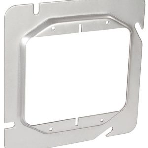 Garvin Southwire 4-11/16 Two Gang Device Ring 1/4 Inch Raised (72C20)