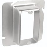 Garvin Southwire 4-11/16 One Gang Device Ring 1-1/2 Inch Raised (72C22)