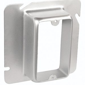 Garvin Southwire 4-11/16 One Gang Device Ring 1-1/2 Inch Raised (72C22)