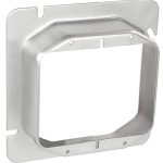 Garvin Southwire 4-11/16 Two Gang Device Ring 1-1/2 Inch Raised (72C24)