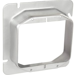 Garvin Southwire 4-11/16 Two Gang Device Ring 1-1/2 Inch Raised (72C24)