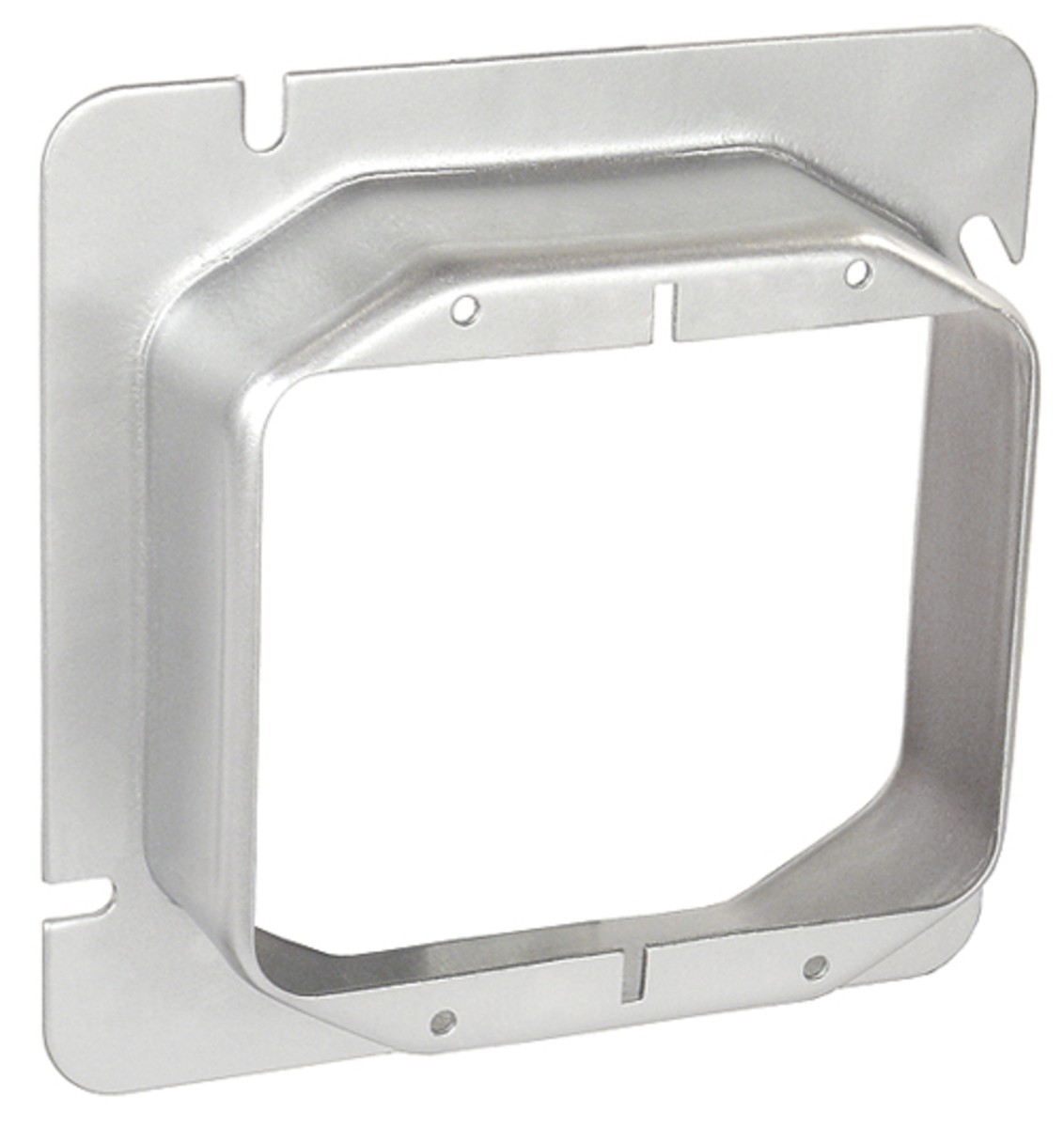 Garvin Southwire 4-11/16 Two Gang Device Ring 1-1/2 Inch Raised (72C24)