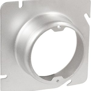 Garvin Southwire 4-11/16 Square To Round Device Ring 1-1/4 Inch Raised (72C3-1-1/4)