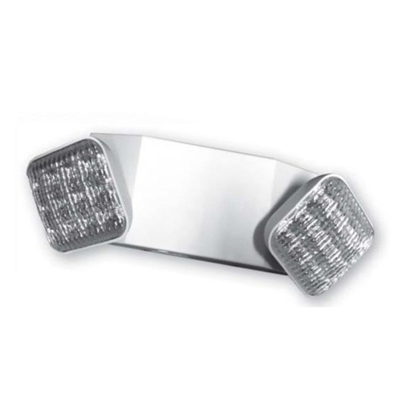 Profusion LED LEDR-1 Dual Head LED White Emergency Fixture 120/277V