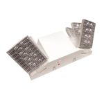 Profusion LED LEDR-2 White LED Adjustable Optics Emergency Thermoplastic Unit