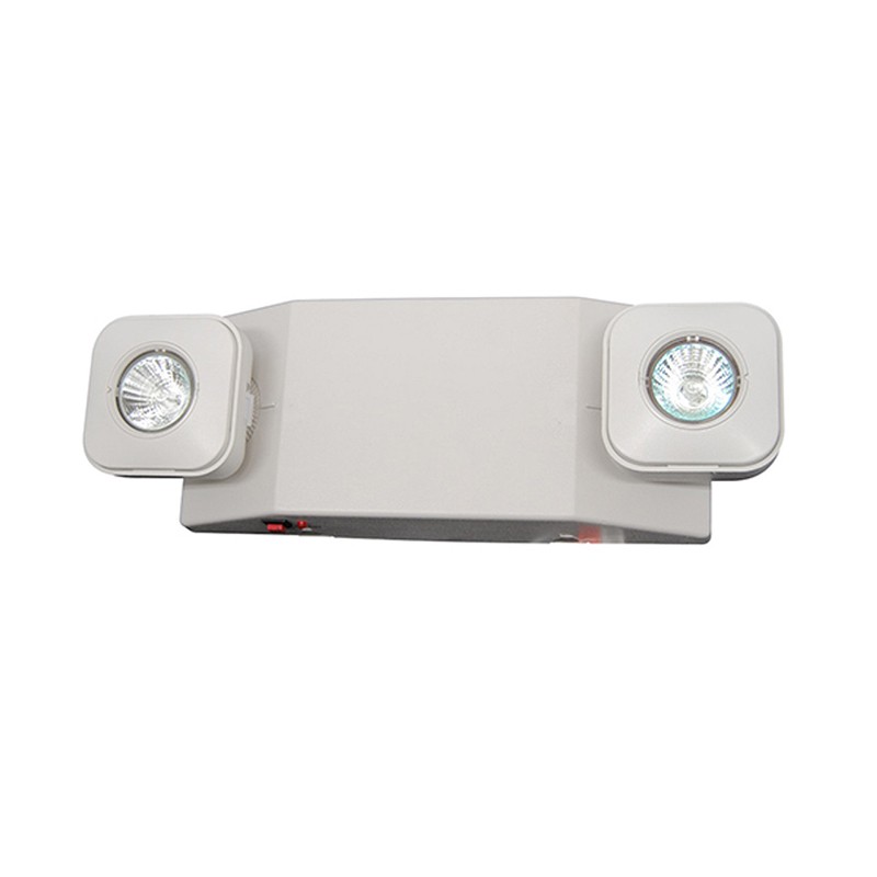 Profusion LED R-16-SDT MR-16 White Self Diagnostics Thermoplastic Emergency Unit