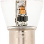 Westgate GZ-S8-32K-G2 Manufacturing S8 Base Lamp 57X SMD 3014 2.2W Bayonet 12V 3200K Silicon Cover