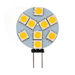 Westgate GZ-G4-9L-32K Manufacturing 12V LED Replacement Lamps 2W 120Lm 3200K V