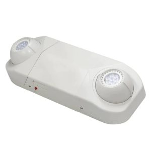 Profusion LED RMR-16-PLED White MR-16 LED Semi-Recessed Thermoplastic Emergency Unit