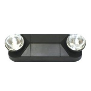Profusion LED PAR-1B Black PAR-Type Thermoplastic Emergency Unit