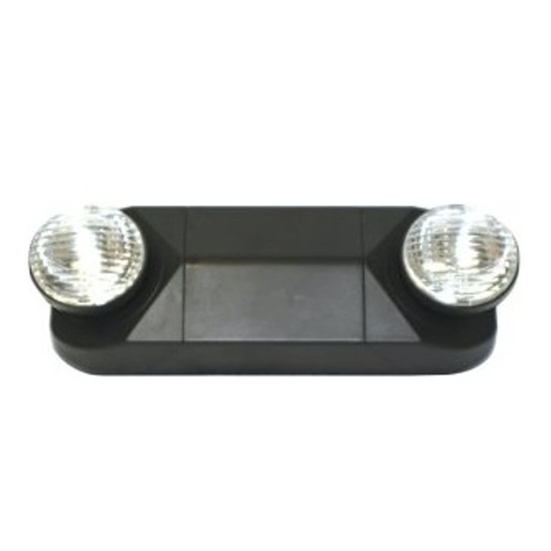 Profusion LED PAR-1B Black PAR-Type Thermoplastic Emergency Unit