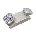 Profusion LED LEDR5HO-SDT White LED Self-Diagnostics Remote Capable Thermoplastic Emergency Unit