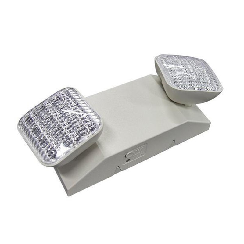 Profusion LED LEDR5HO-SPV White LED 208/220/240V Remote Capable Thermoplastic Emergency Unit