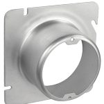 Garvin Southwire 4-11/16 Square To Round Device Ring 2 Inch Raised (72C3-2)