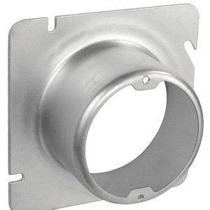 Garvin Southwire 4-11/16 Square To Round Device Ring 2 Inch Raised (72C3-2)