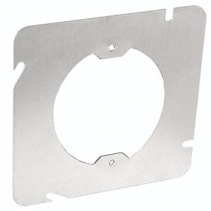 Garvin Southwire 4-11/16 Square To Round Device Ring Flat (72C3-F)