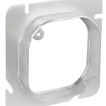 Garvin Southwire 4-11/16 Square To Octagon Device Ring 5/8 Inch Raise (72C4-5/8)