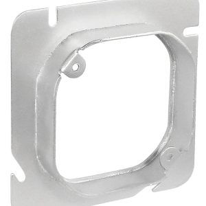 Garvin Southwire 4-11/16 Square To Octagon Device Ring 5/8 Inch Raise (72C4-5/8)