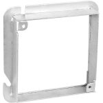Garvin Southwire 4-11/16 To 4 Inch Square Cover .56 Raise (72C4S-1/2)