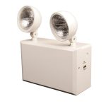 Profusion LED DXR-65-HTR 6V/50W Incandescent, Remote Capable Thermoplastic Emergency Unit w/ Internal Heater